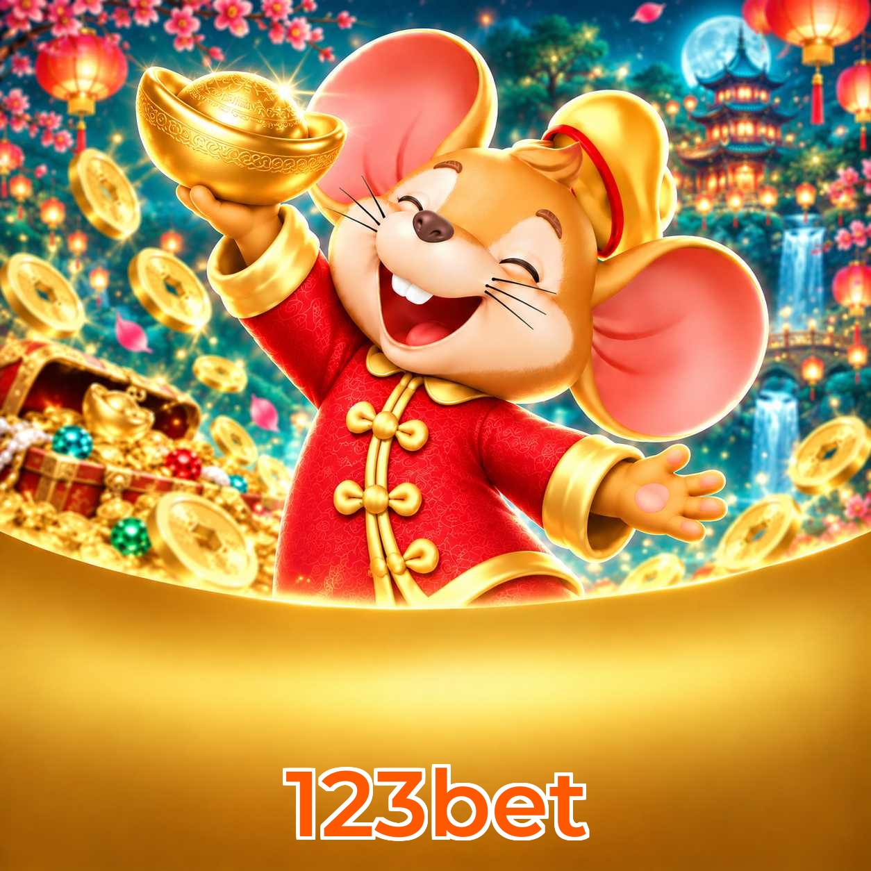 123bet Logo