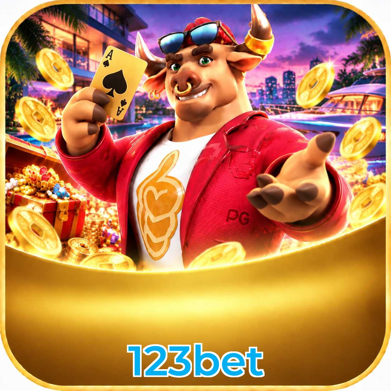 123bet Logo
