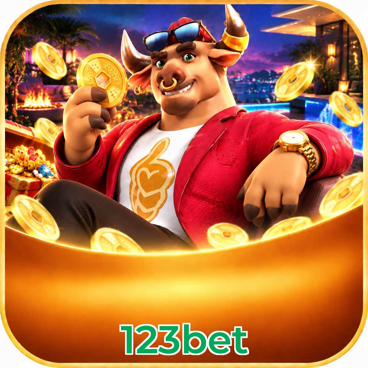 123bet VIP Níveis
