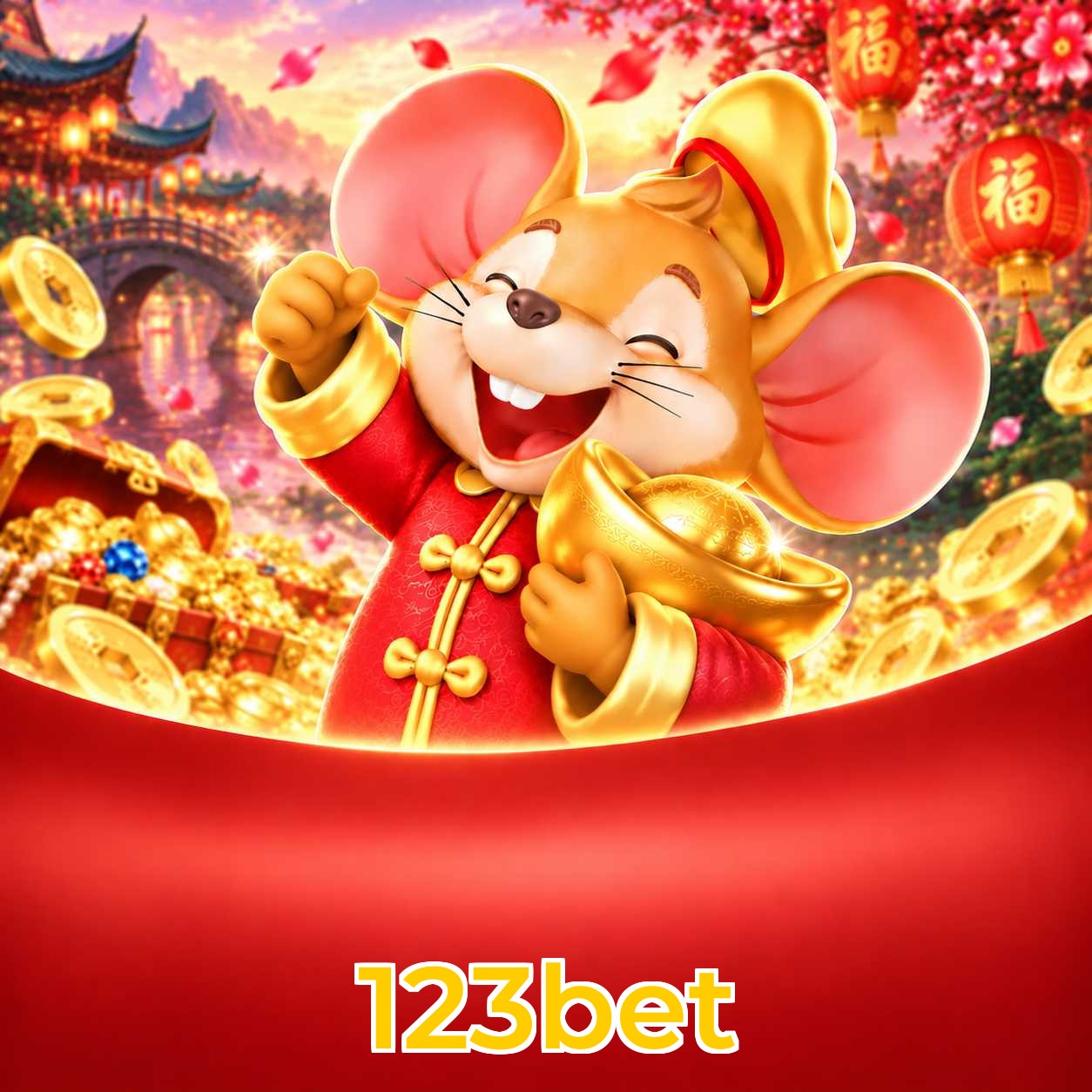 123bet Logo