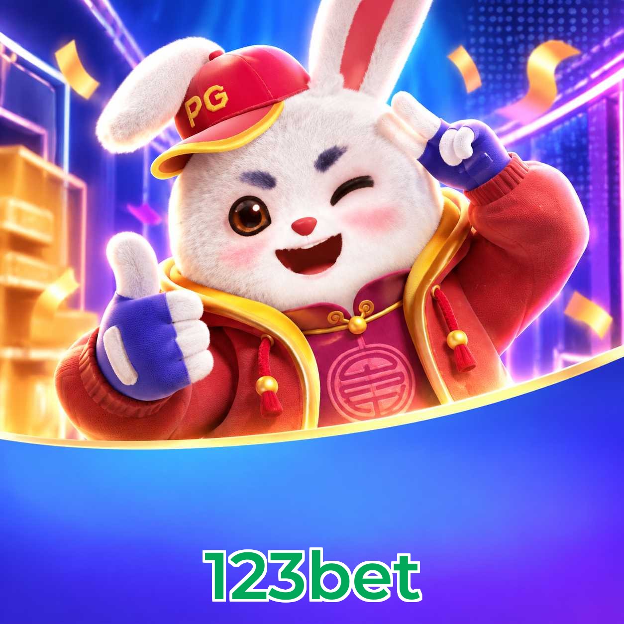 123bet Logo