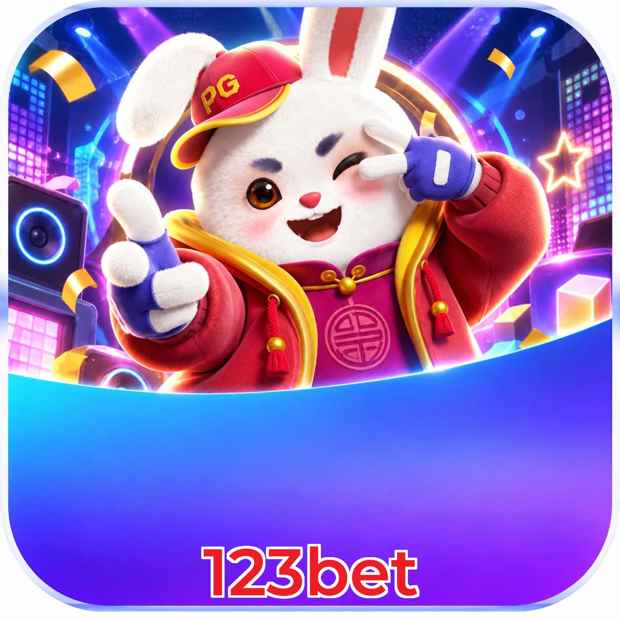 123bet Logo
