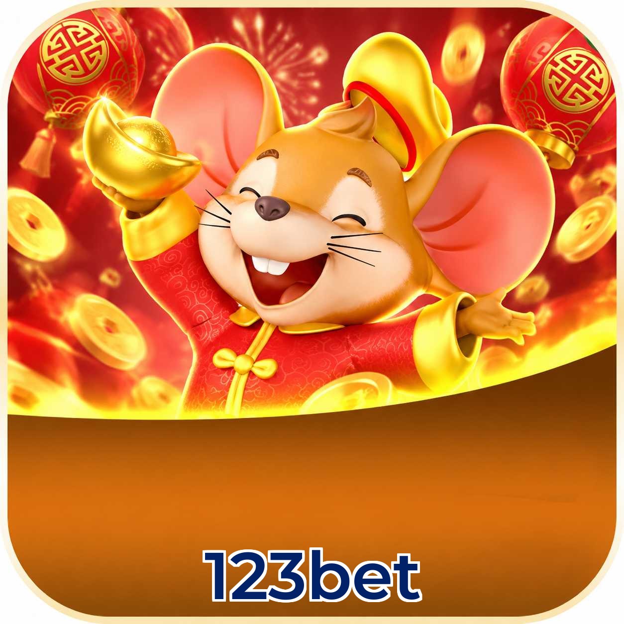 123bet Logo