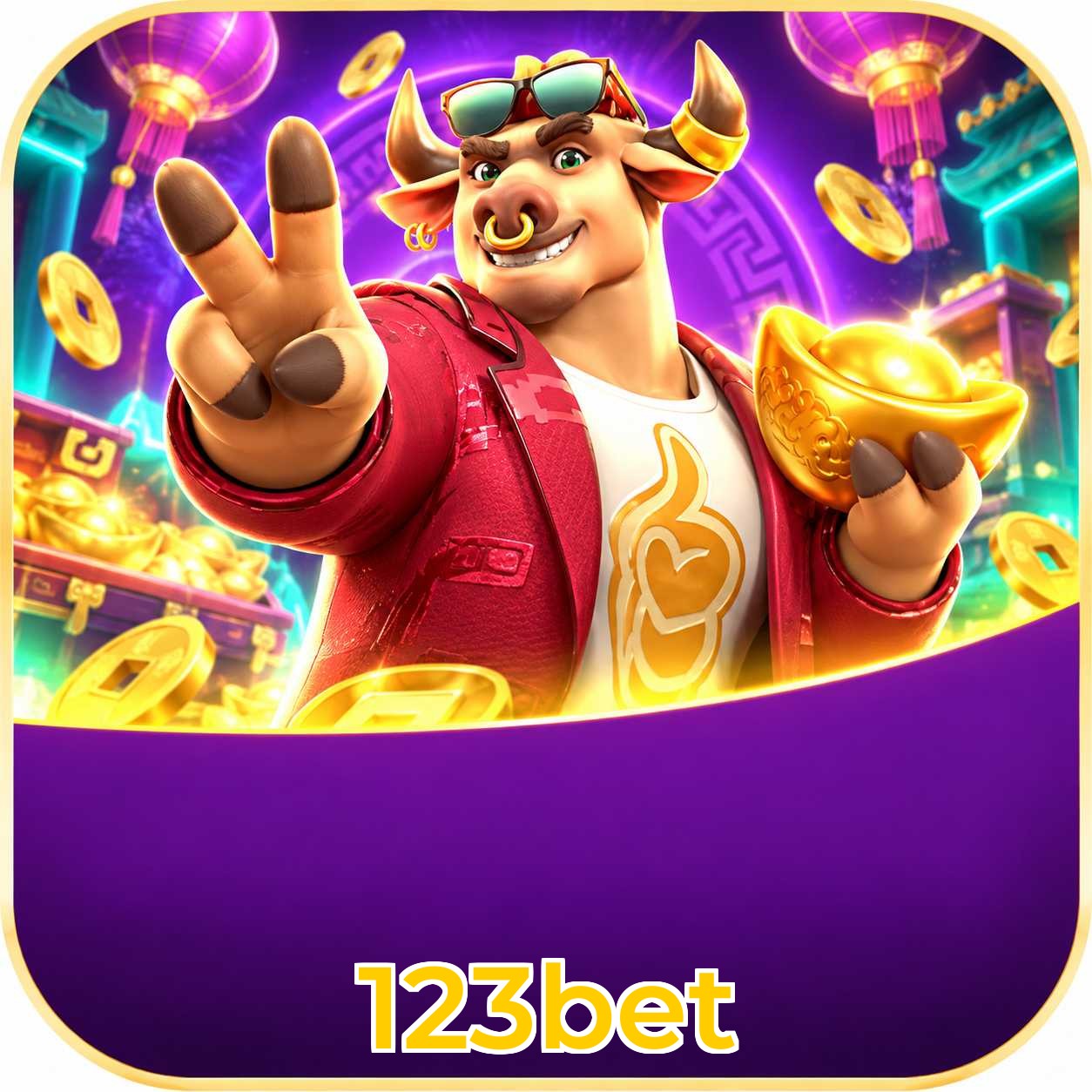 123bet Logo