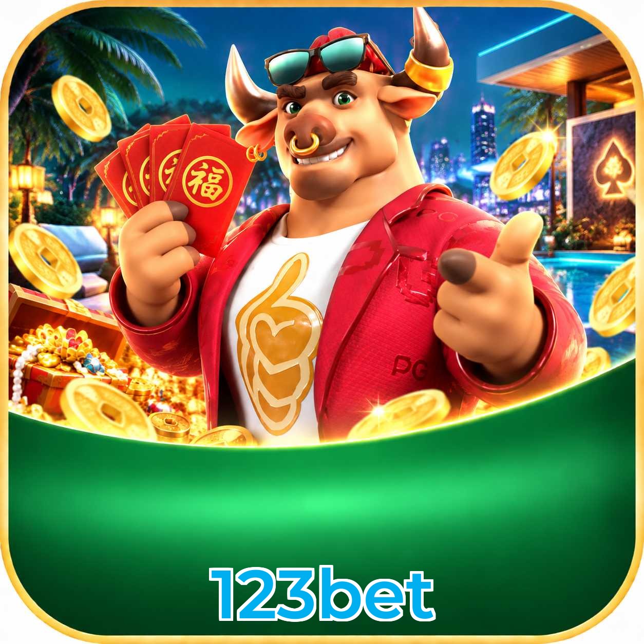 123bet Fortune Tiger RTP