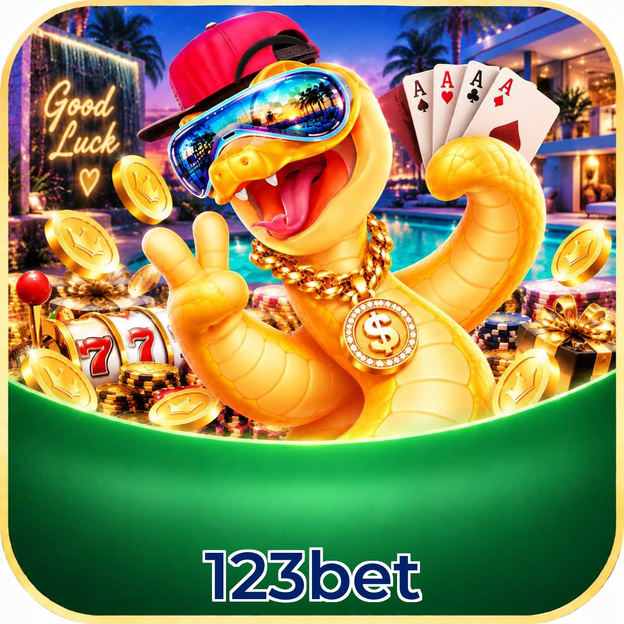 123bet Métodos de Login