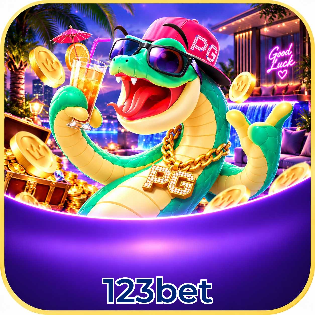 123bet Telegram FAQ