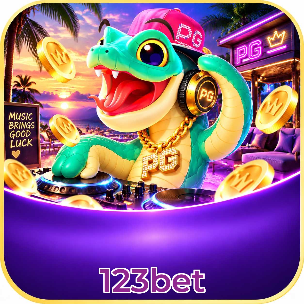 123bet Top Slots