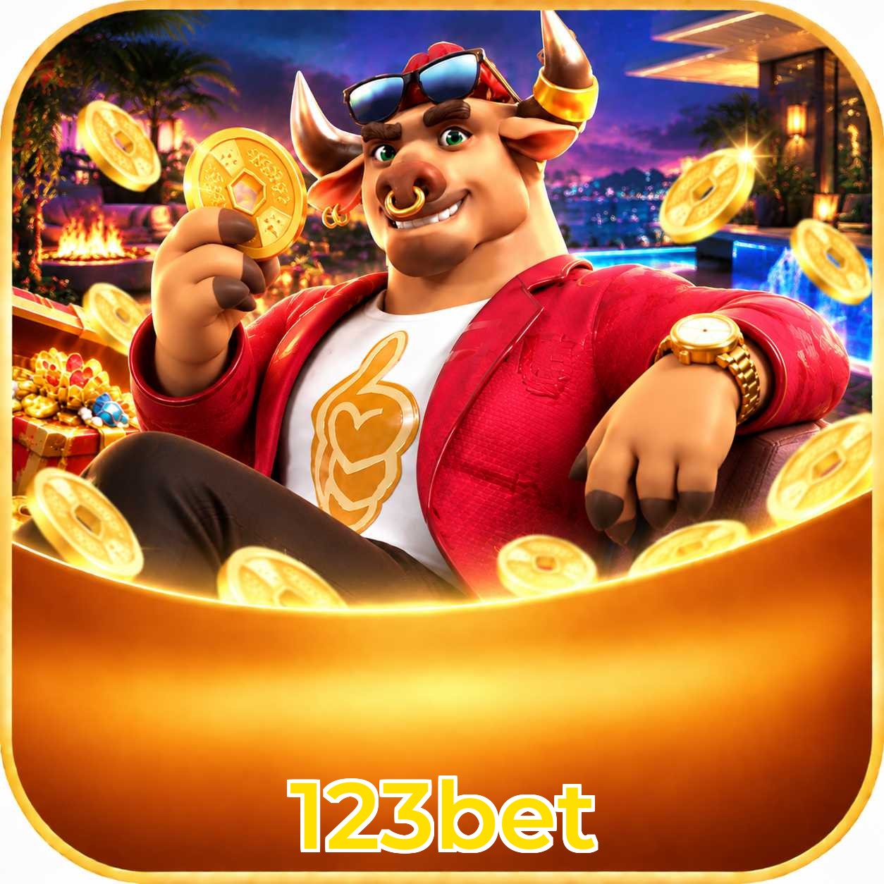 123bet Slots