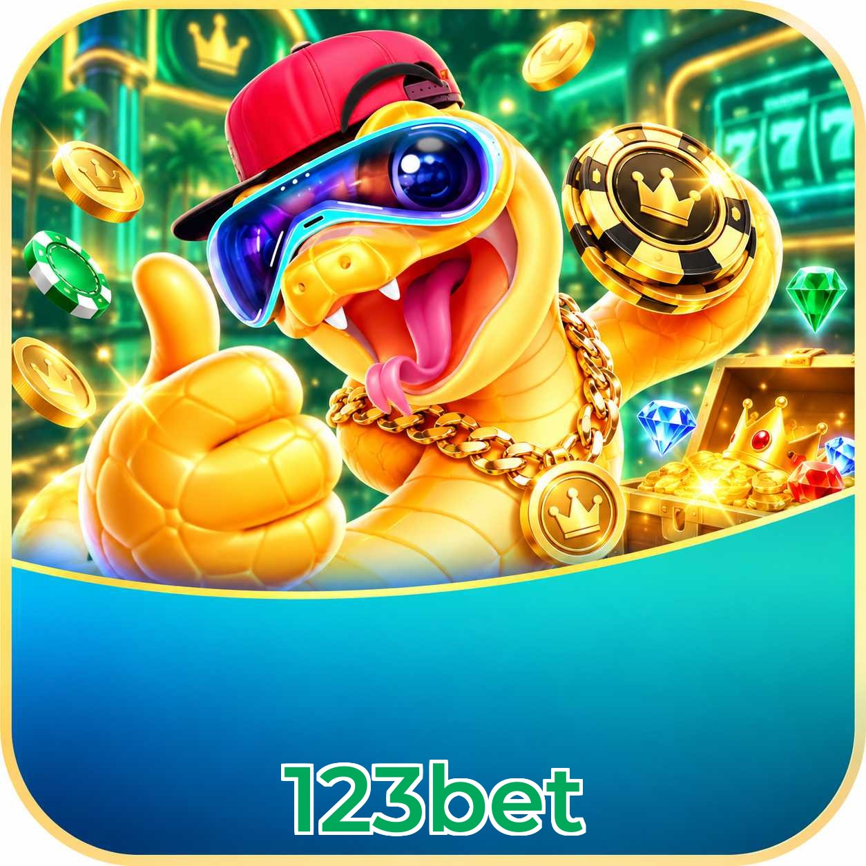 123bet Loterias