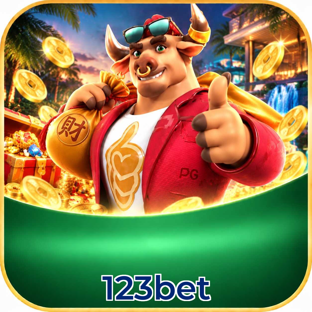 123bet Saque